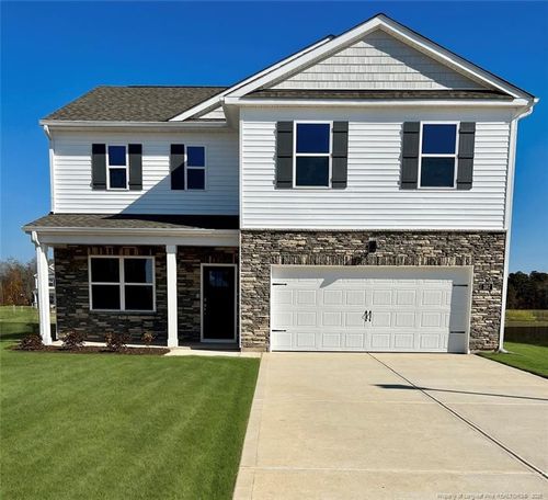 287 Hartfield Ave, Raeford, NC, 28376-2655 | Card Image