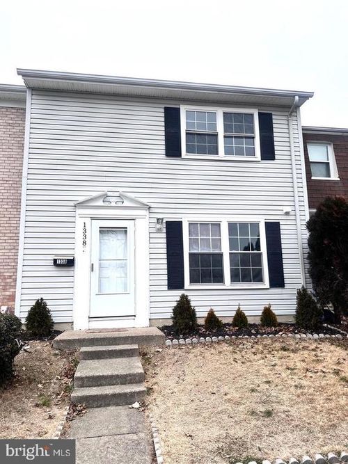 1338 Redbud Ct, WOODBRIDGE, VA, 22191-3134 | Card Image