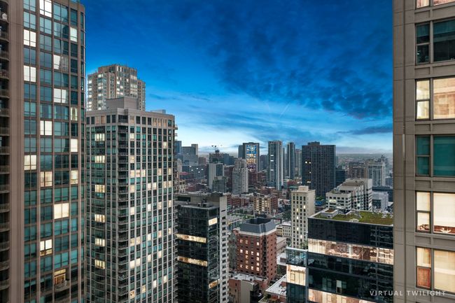 APT-3707 - 30 E Huron St, Condo with 2 bedrooms, 1 bathrooms and null parking in CHICAGO IL | Image 15