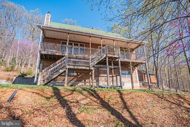 721 Doom Peak Rd, House other with 3 bedrooms, 2 bathrooms and null parking in LINDEN VA | Image 49