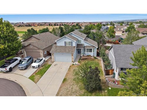 18259 Michigan Creek Way, Parker, CO, 80134-7591 | Card Image