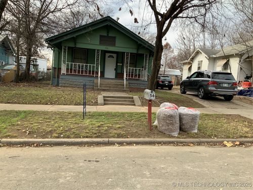 56 Xanthus Ave, Tulsa, OK, 74110-5242 | Card Image