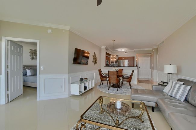 603 - 804 E Windward 603 Way, Condo with 2 bedrooms, 2 bathrooms and null parking in Lantana FL | Image 9