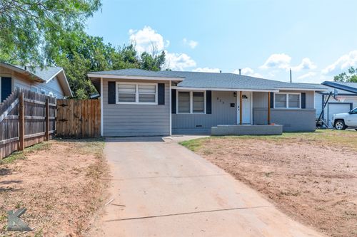 833 Westview Dr, Abilene, TX, 79603-5724 | Card Image