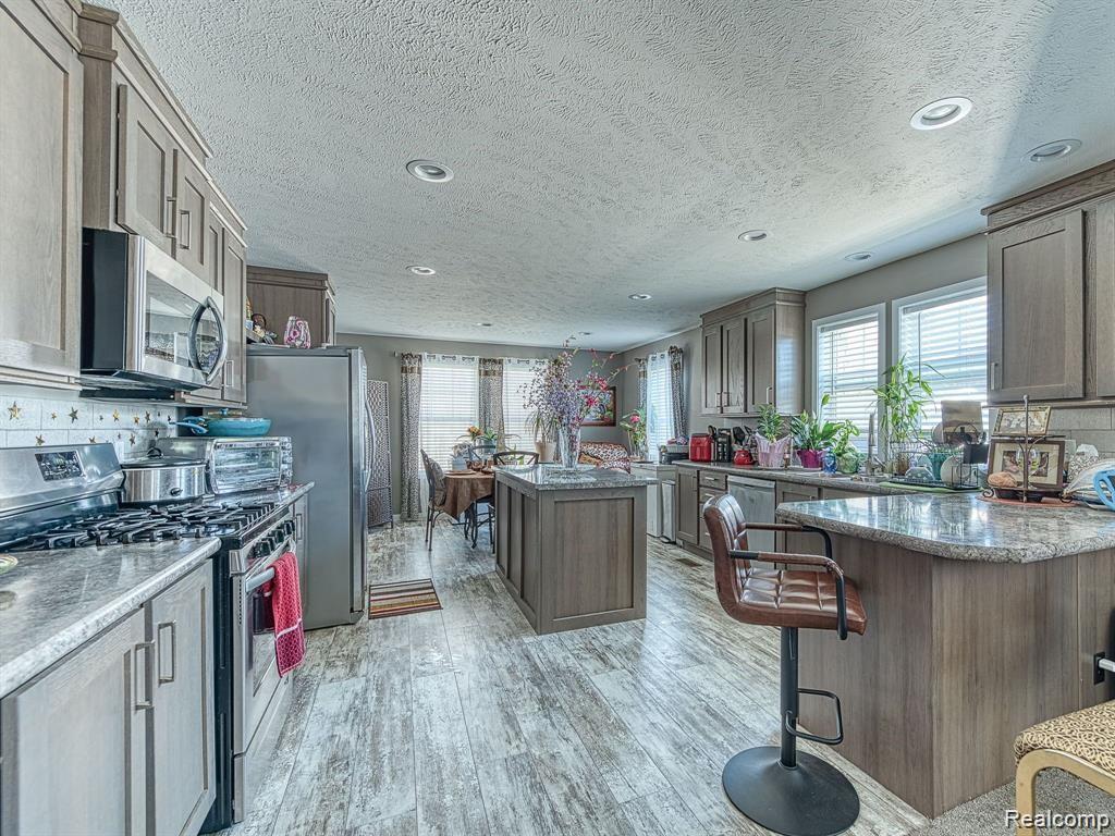 Residential in Augusta Charter Township 5