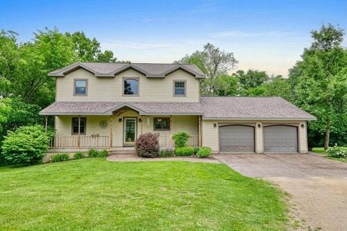 E4930 Rolling Ridge Road, Spring Green, WI, 53588 | Card Image