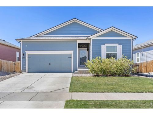 301 Thomas Ave, Keenesburg, CO, 80643-9010 | Card Image