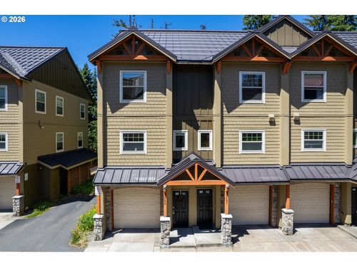 87786 E Creek Ridge Rd, Government Camp, OR, 97028-0076 | Card Image