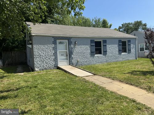 422 Howell Dr, Historic New Castle, DE, 19720-7701 | Card Image
