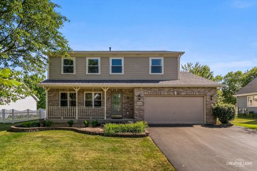606 Otter Way, Oswego, IL, 60543-7112 | Card Image