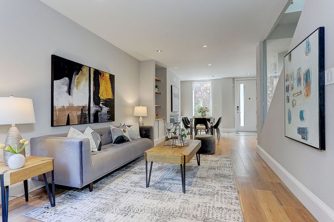 14 Marion St, House attached with 3 bedrooms, 3 bathrooms and null parking in Toronto ON | Image 13