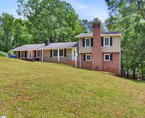 201 Knollview Dr, Greenville, SC, 29611-6547 | Card Image