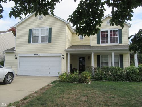 8819 Mellot Way, Camby, IN, 46113-8216 | Card Image