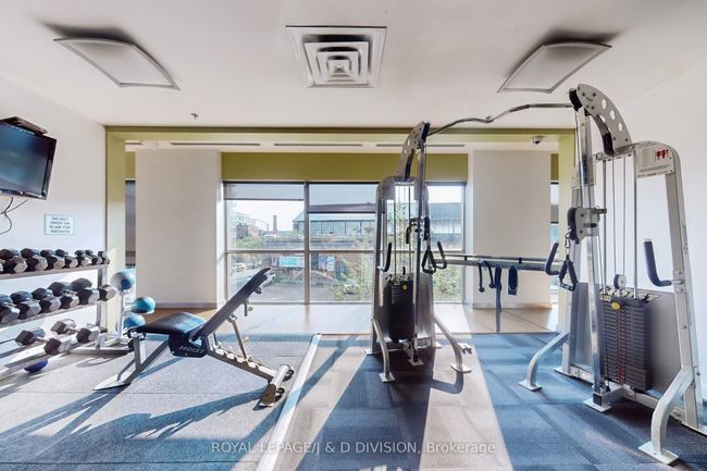 1707 - 80 Western Battery Rd, Condo with 2 bedrooms, 2 bathrooms and null parking in Toronto ON | Image 33