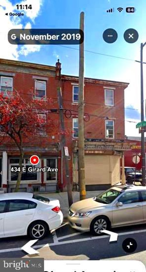 432 E Girard Ave, Philadelphia, PA, 19125-3326 | Card Image