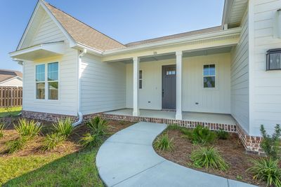 50 Sierra Lane, House other with 4 bedrooms, 3 bathrooms and null parking in CRAWFORDVILLE FL | Image 3