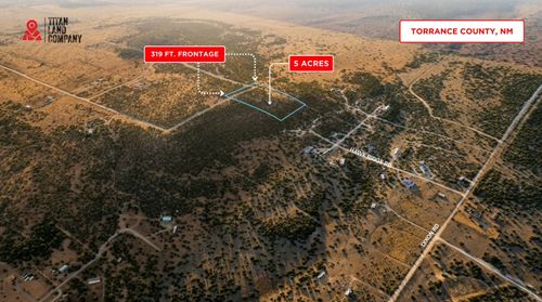 0 County Road A-172, Moriarty, NM, 87035 | Card Image