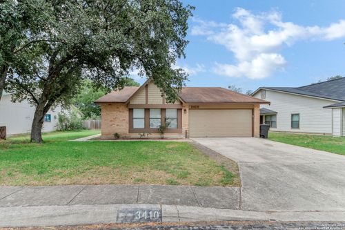 3410 Lone Valley St, San Antonio, TX, 78247-3066 | Card Image
