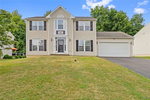 5451 Lucknow Drive, Clay, NY, 13041 | Card Image