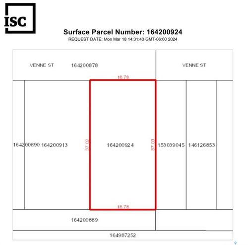 311 Venne St, Wakaw, SK, S0K4P0 | Card Image