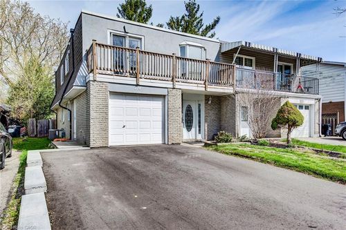 114 Dalegrove Dr, Kitchener, ON, N2M2G5 | Card Image