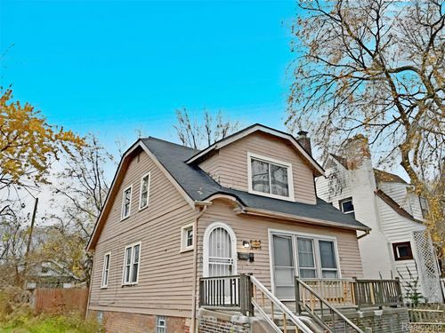 14344 Mark Twain St, Detroit, MI, 48227-4831 | Card Image
