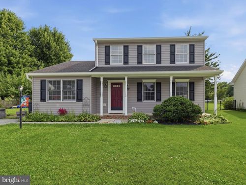123 Sherris Way, SMITHSBURG, MD, 21783-2012 | Card Image