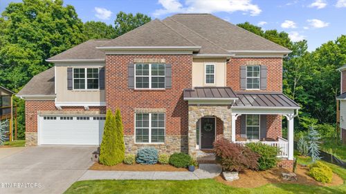12433 Cotton Blossom Ln, Knoxville, TN, 37934-1579 | Card Image