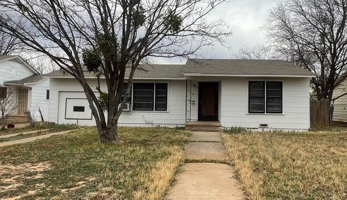 718 E North 11th St, Abilene, TX, 79601-3827 | Card Image