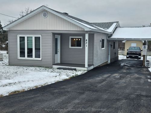 431 Brydges St, Mattawa, ON, P0H1V0 | Card Image