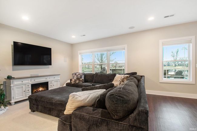 51073 Chatham Ridge Dr, House other with 5 bedrooms, 5 bathrooms and null parking in South Bend IN | Image 26