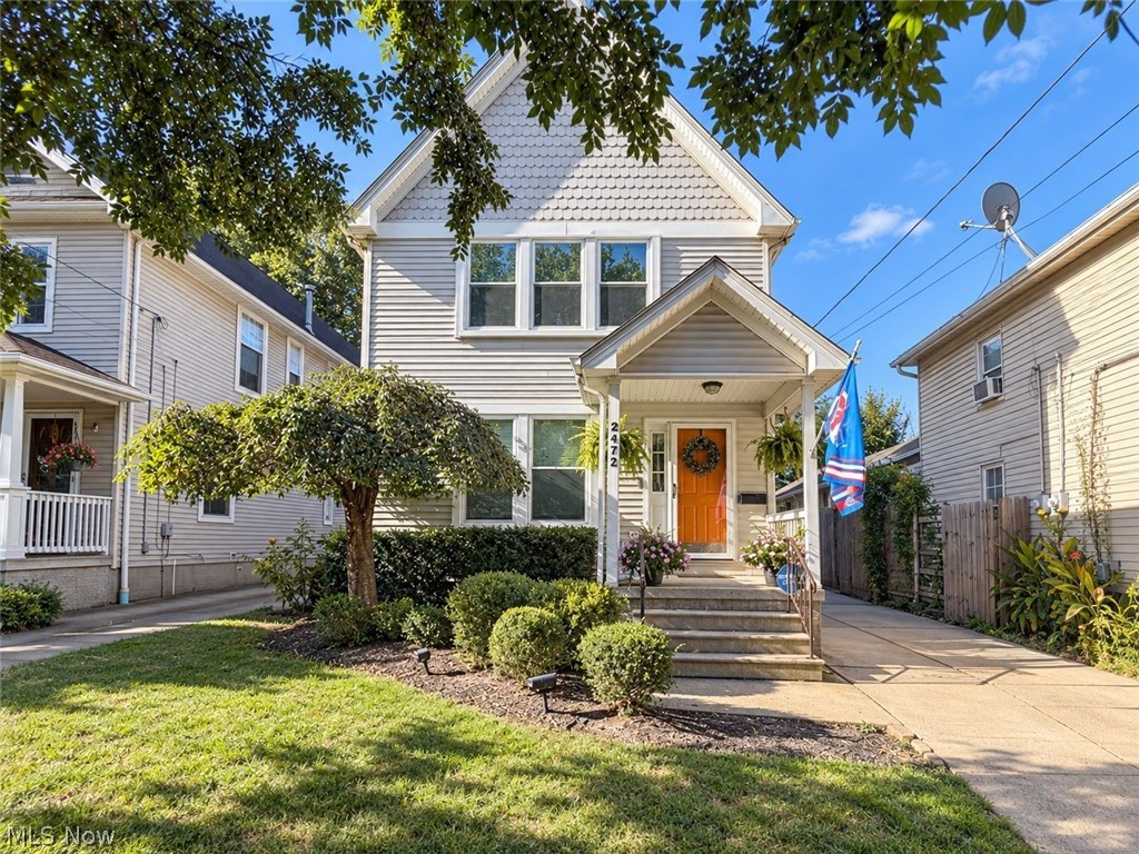 Residential in Cleveland
