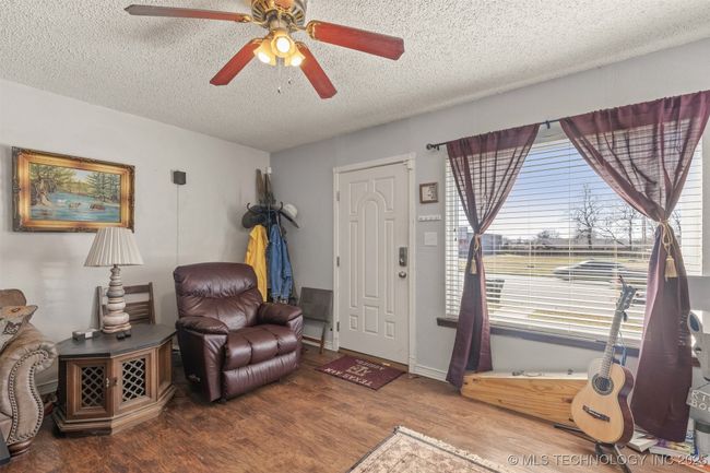 4410 W Okmulgee St, House other with 2 bedrooms, 1 bathrooms and null parking in Muskogee OK | Image 9