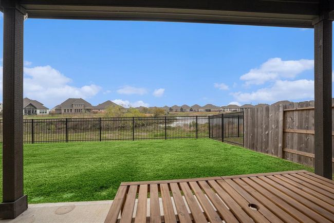 The sunsets over the water viewed from the covered patio are stunning! | Image 11