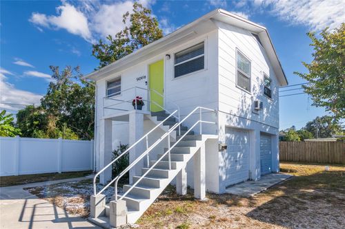 5434 1/2 9th Ave N, ST PETERSBURG, FL, 33710-6547 | Card Image