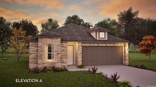 8320 Kettles Ridge, San Antonio, TX, 78222 | Card Image