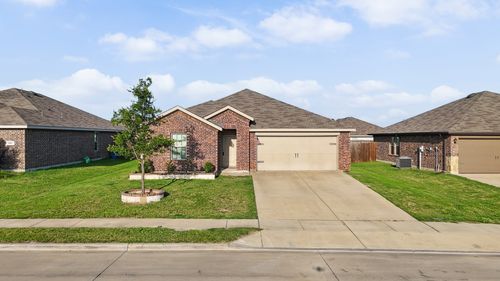 809 Farmstead Way, Josephine, TX, 75189-2463 | Card Image