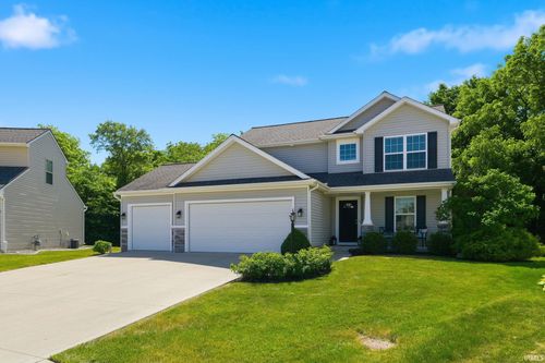 343 Lisbon Dr, Fort Wayne, IN, 46818-9252 | Card Image