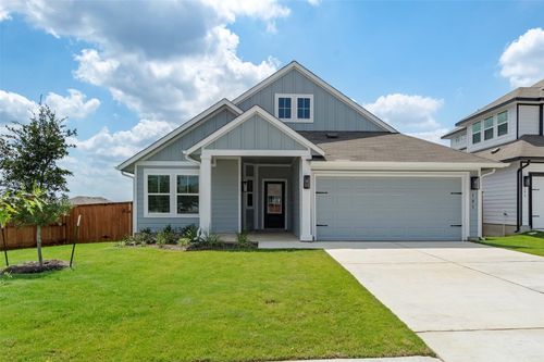 101 Wild Sage Ln, Liberty Hill, TX, 78642-2039 | Card Image