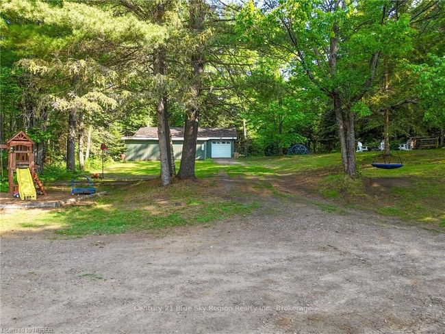 6 Mccharles Line, House other with 3 bedrooms, 2 bathrooms and 6 parking in Powassan ON | Image 46