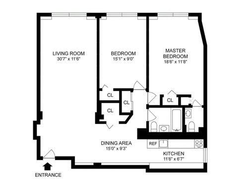 6g-1215 Avenue M, Brooklyn, NY, 11230-5215 | Card Image