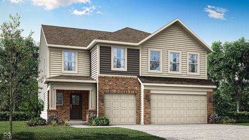 1518 Hickory Hill Dr, Franklin, IN, 46131 | Card Image