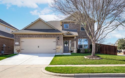 12233 Ridgeback Dr, Mckinney, TX, 75071-8618 | Card Image