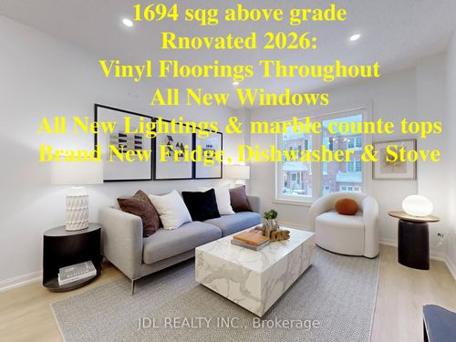 39-2 Clay Brick Crt, Brampton, ON, L6V4M7 | Card Image