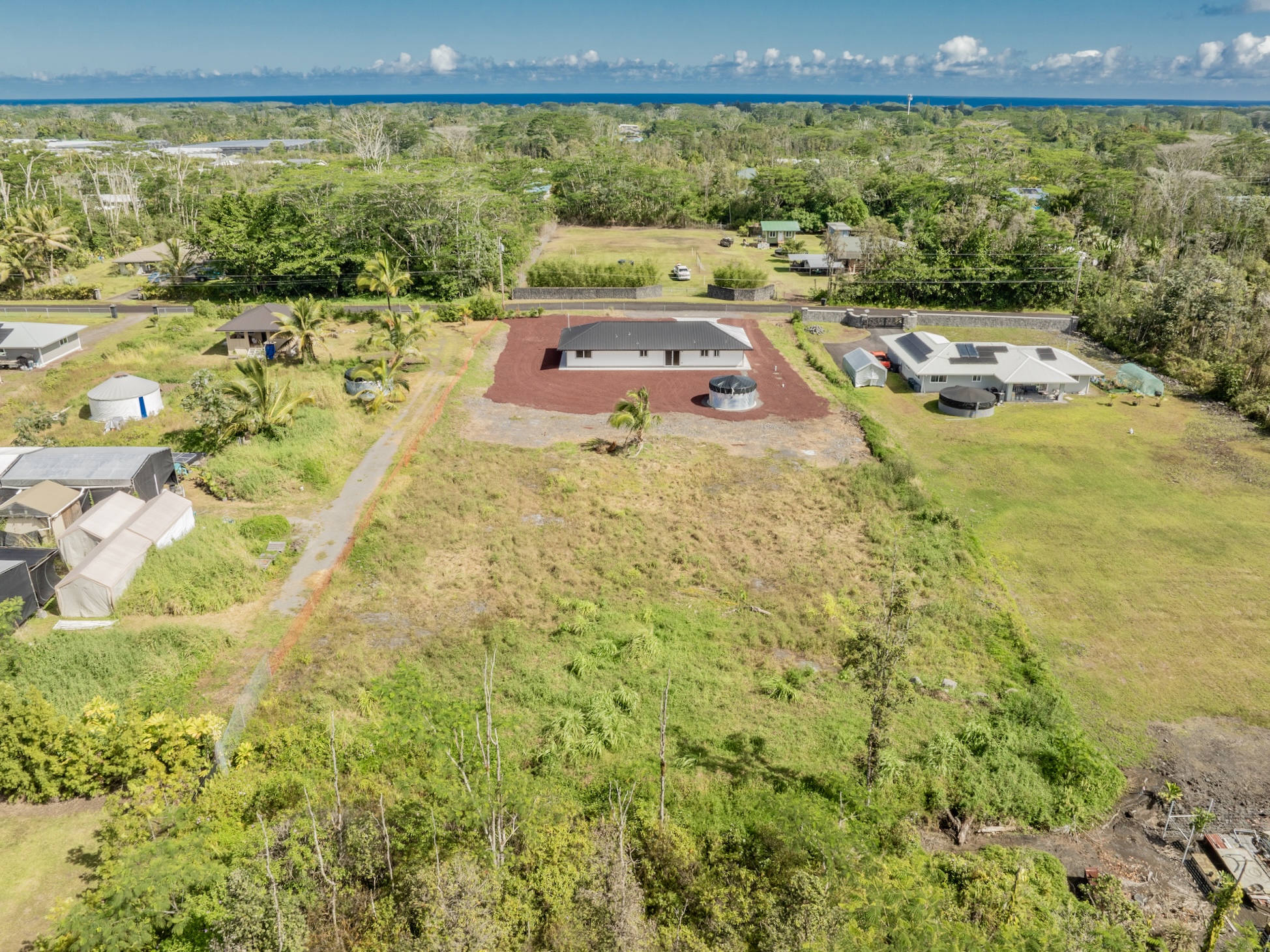 Residential in Keaau 5
