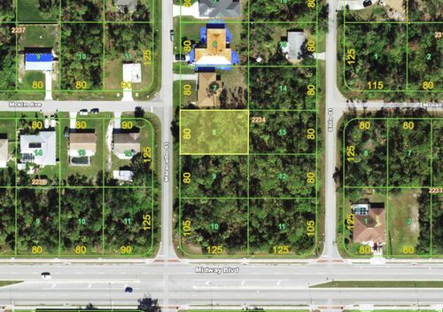 1628 Maracaibo St, Port Charlotte, FL, 33980-4853 | Card Image