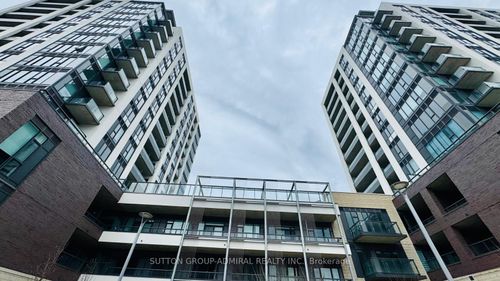 1205a-705 Davis Dr, Newmarket, ON, L3Y0J1 | Card Image