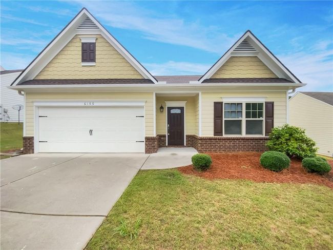 6100 Semaphore Rdg, House other with 3 bedrooms, 2 bathrooms and null parking in Rex GA | Image 9
