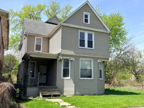 3695 Baldwin Street, Detroit, MI, 48214 | Card Image