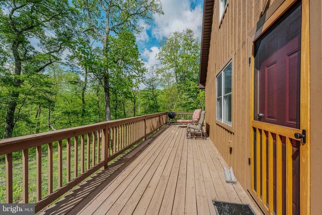 82 Vista River Ln, House other with 2 bedrooms, 1 bathrooms and null parking in Paw Paw WV | Image 9